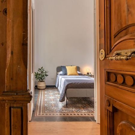 Ferienwohnung Palazzo Liberty La Spezia Exterior foto