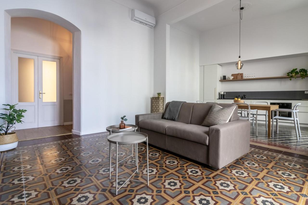 Ferienwohnung Palazzo Liberty La Spezia Exterior foto