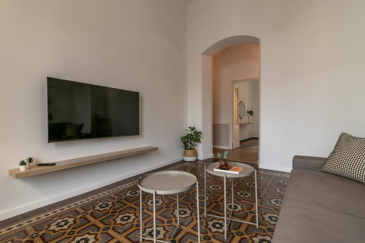 Ferienwohnung Palazzo Liberty La Spezia Exterior foto