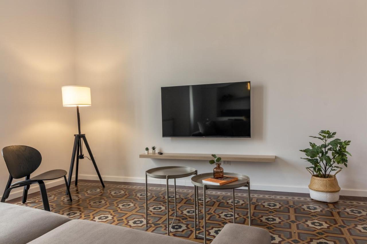 Ferienwohnung Palazzo Liberty La Spezia Exterior foto