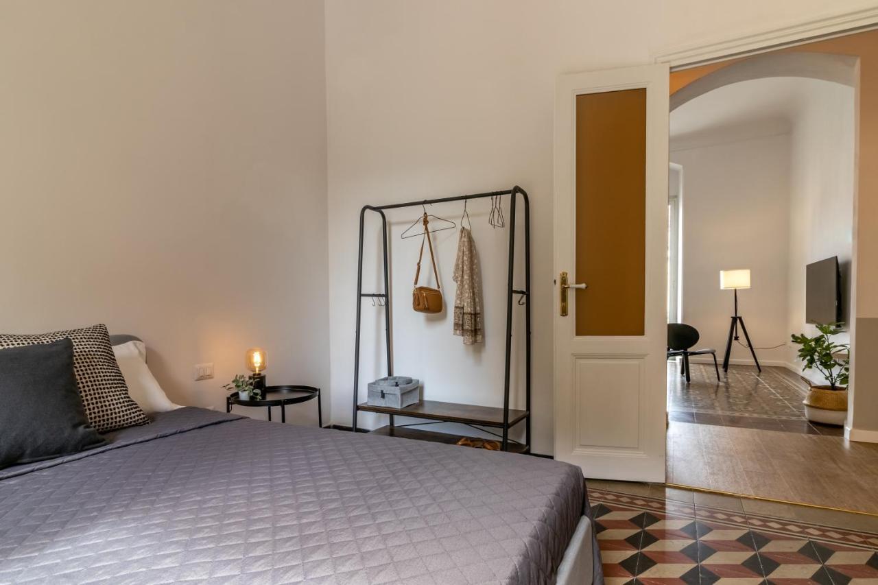Ferienwohnung Palazzo Liberty La Spezia Exterior foto