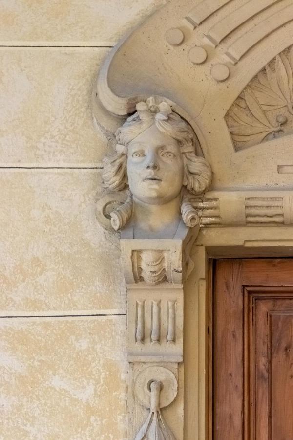 Ferienwohnung Palazzo Liberty La Spezia Exterior foto