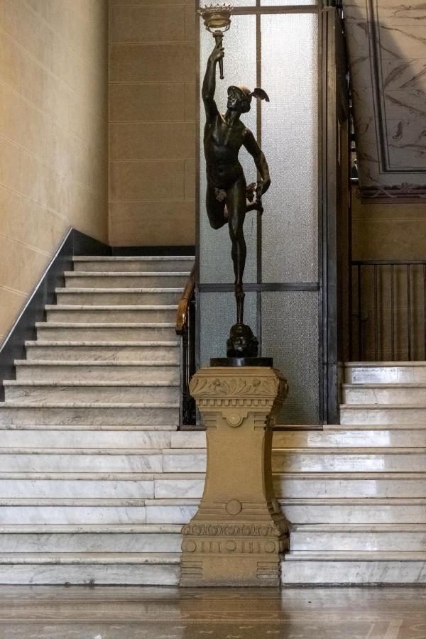 Ferienwohnung Palazzo Liberty La Spezia Exterior foto